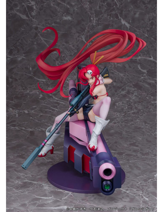 Proof - Tengen Toppa Gurren Lagann - figurine Yoko & Yoko M Ttank
