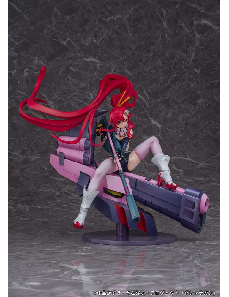 Proof - Tengen Toppa Gurren Lagann - figure Yoko & Yoko M Ttank