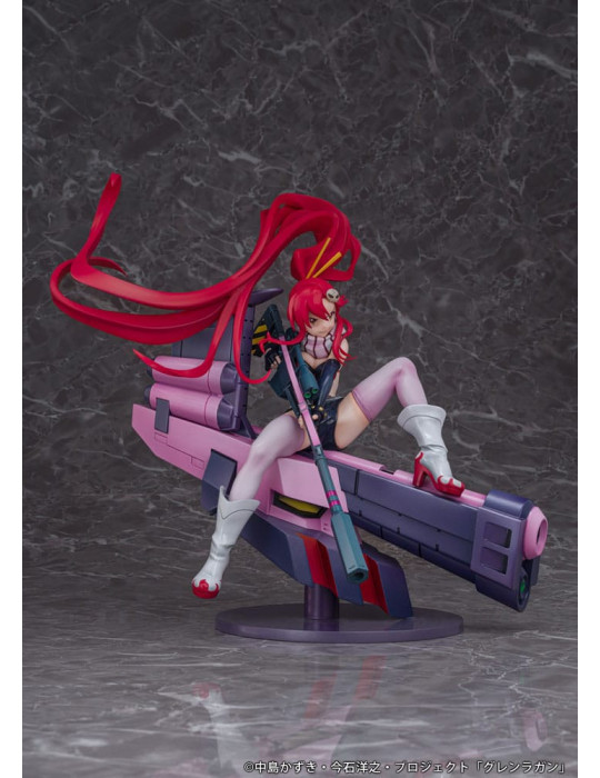 Proof - Tengen Toppa Gurren Lagann - figurine Yoko & Yoko M Ttank