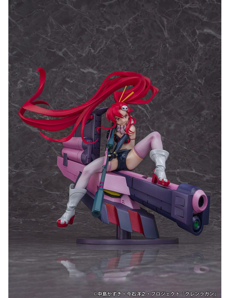 Proof - Tengen Toppa Gurren Lagann - figure Yoko & Yoko M Ttank