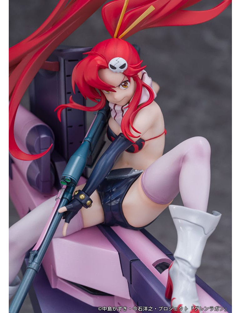 Proof - Tengen Toppa Gurren Lagann - figure Yoko & Yoko M Ttank
