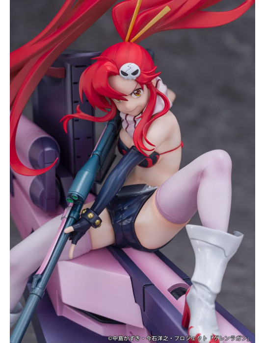 Proof - Tengen Toppa Gurren Lagann - figure Yoko & Yoko M Ttank