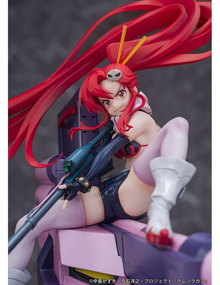 Proof - Tengen Toppa Gurren Lagann - figure Yoko & Yoko M Ttank
