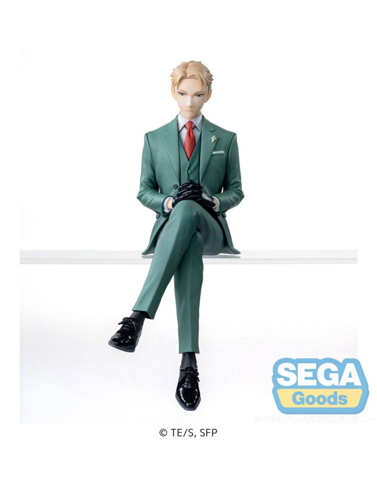Sega - Spy × Family - figure PM Perching Loid Forger