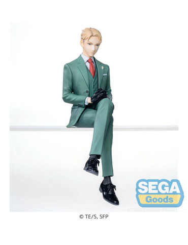 Sega - Spy × Family - figure PM Perching Loid Forger 2