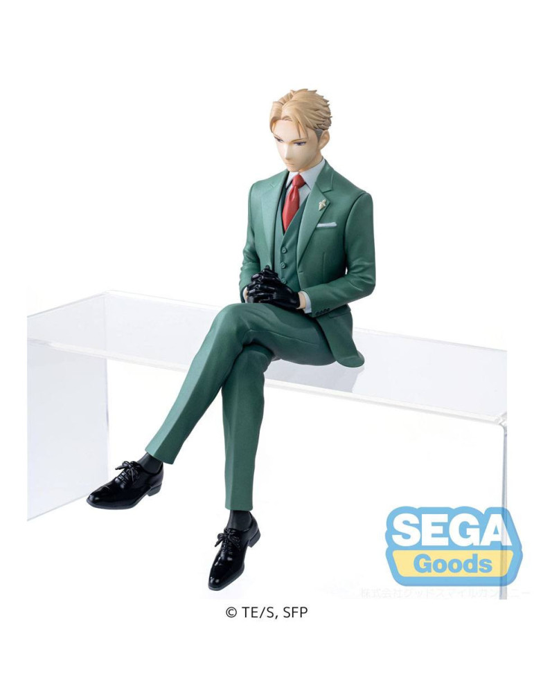 Sega - Spy × Family - figure PM Perching Loid Forger