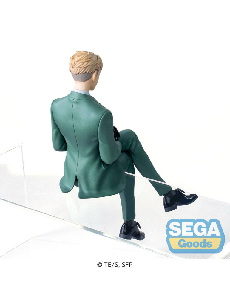 Sega - Spy × Family - figurine PM Perching Loid Forger