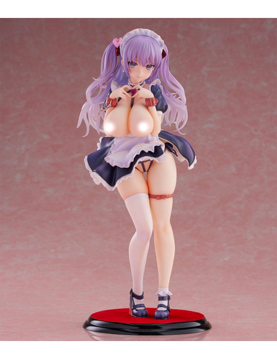 Rocket Boy - figurine Shiina Kisaragi Illustration by Mashiro Shirako