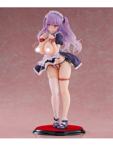 Rocket Boy - figurine Shiina Kisaragi Illustration by Mashiro Shirako 2