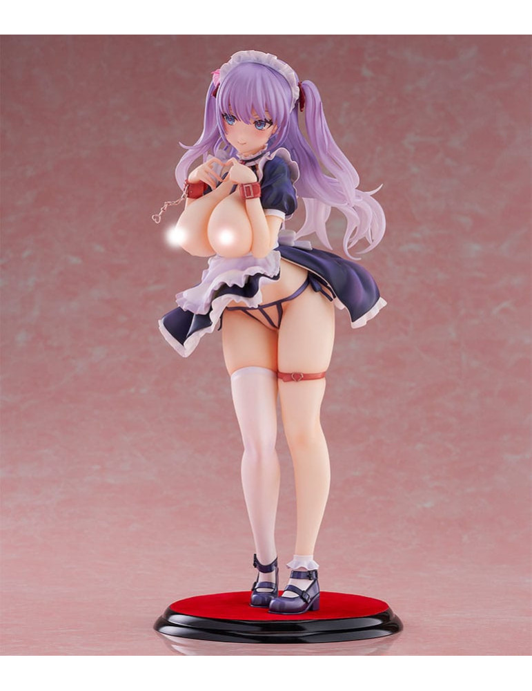 Rocket Boy - figurine Shiina Kisaragi Illustration by Mashiro Shirako