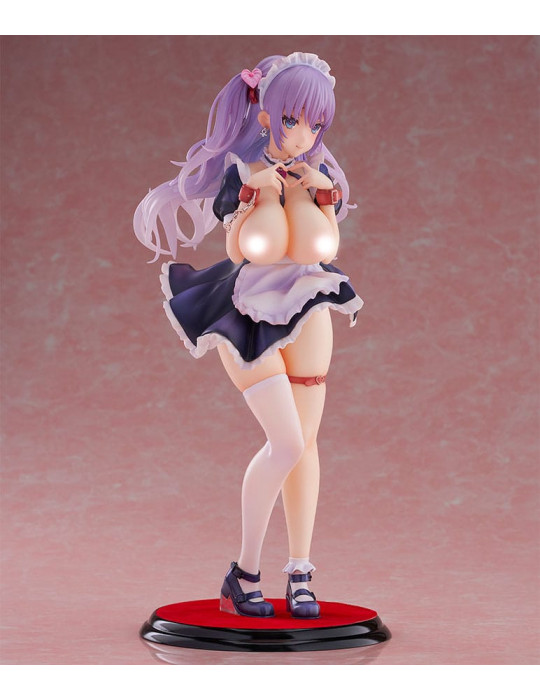 Rocket Boy - figurine Shiina Kisaragi Illustration by Mashiro Shirako