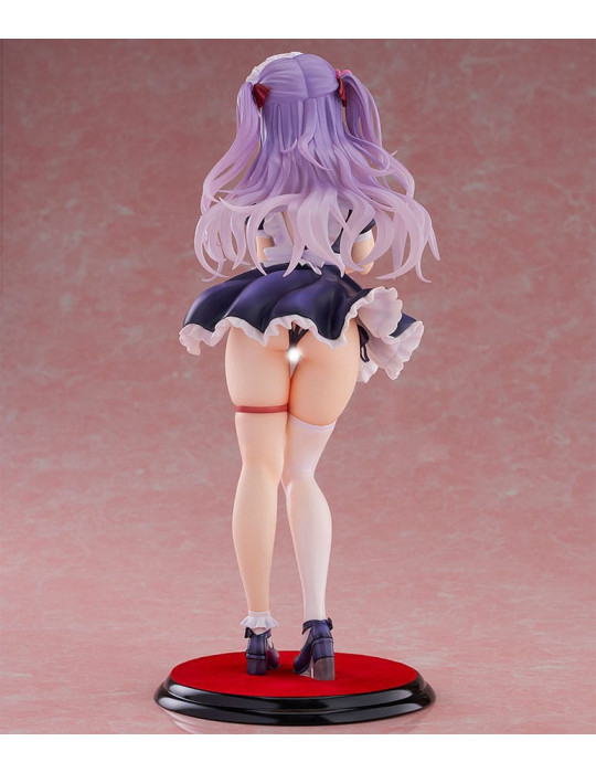 Rocket Boy - figure Shiina Kisaragi Illustration by Mashiro Shirako