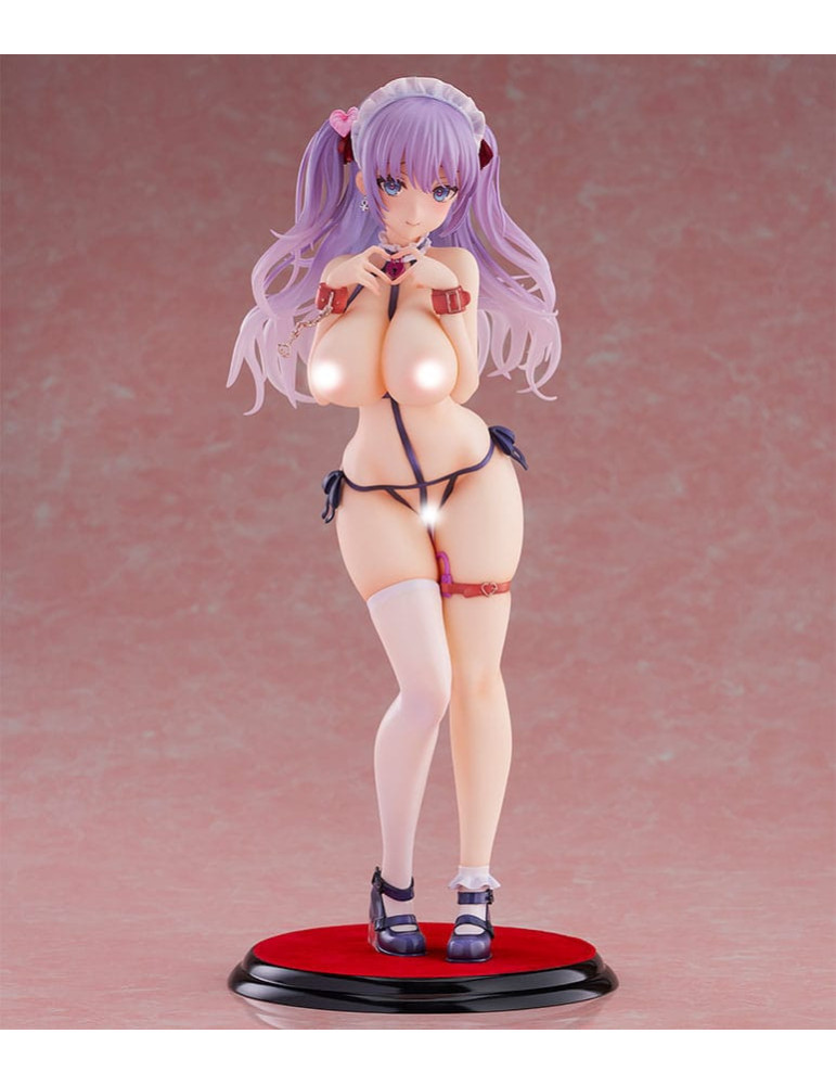 Rocket Boy - figure Shiina Kisaragi Illustration by Mashiro Shirako