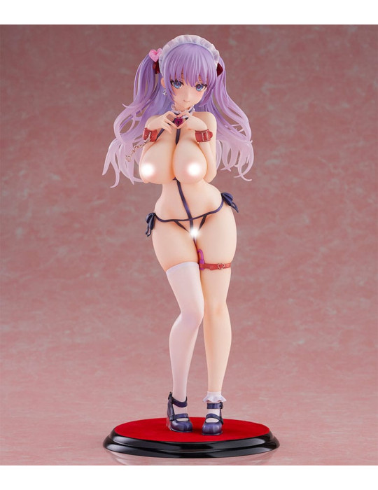 Rocket Boy - figure Shiina Kisaragi Illustration by Mashiro Shirako