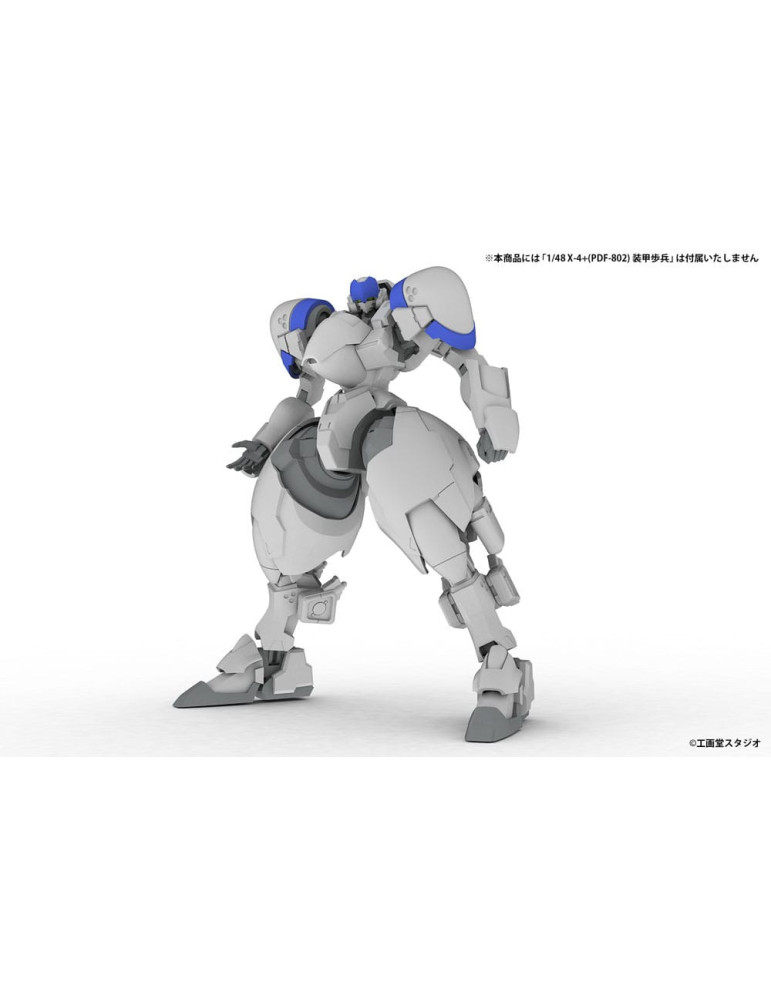 PLUM - POWERDoLLS2 Accessory Set 1/48 5inM PLD Extension Set D