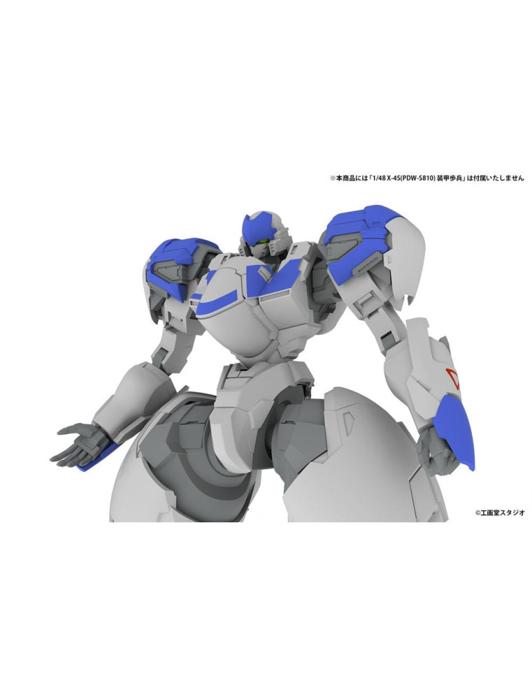 PLUM - POWERDoLLS2 accessoires 1/48 5inM PLD Extension Set D