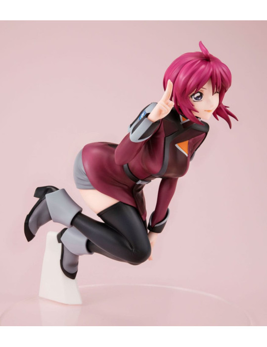 Megahouse - Mobile Suit Gundam Seed Freedom - figure GGG Lunamaria Hawke