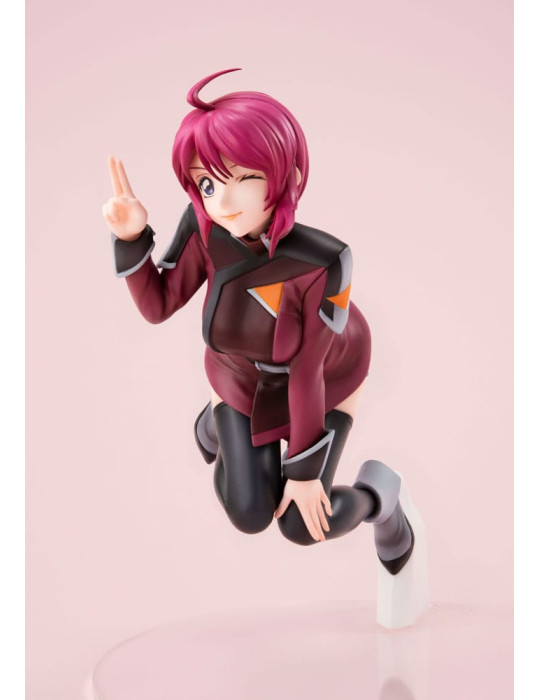 Megahouse - Mobile Suit Gundam Seed Freedom - figure GGG Lunamaria Hawke
