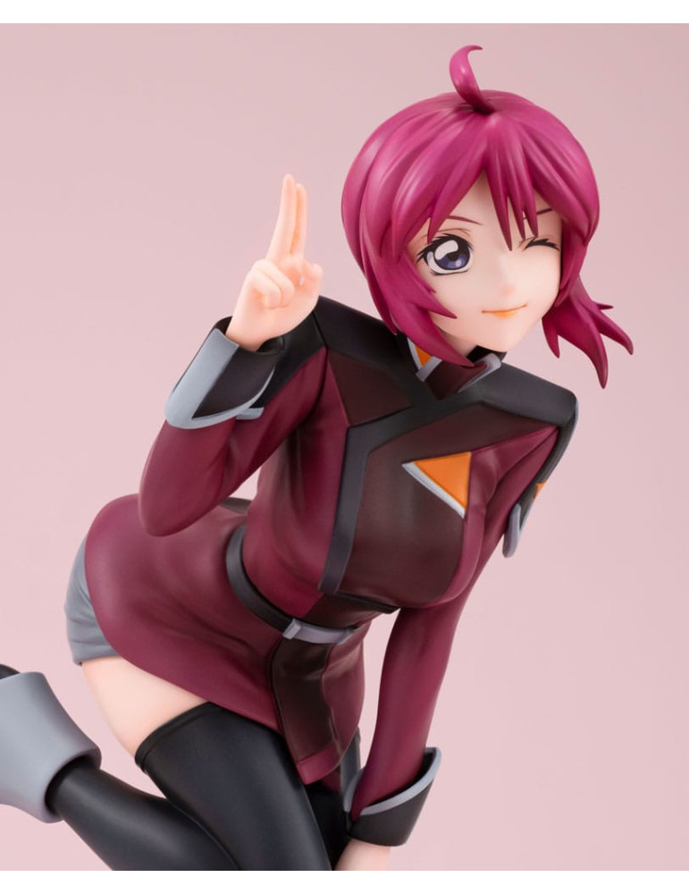 Megahouse - Mobile Suit Gundam Seed Freedom - figure GGG Lunamaria Hawke