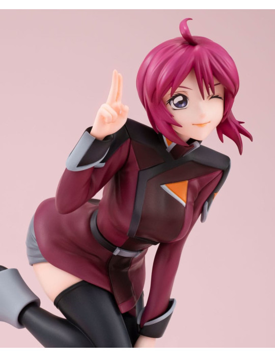 Megahouse - Mobile Suit Gundam Seed Freedom - figure GGG Lunamaria Hawke