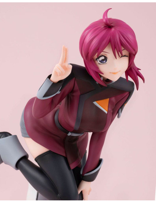 Megahouse - Mobile Suit Gundam Seed Freedom - figure GGG Lunamaria Hawke
