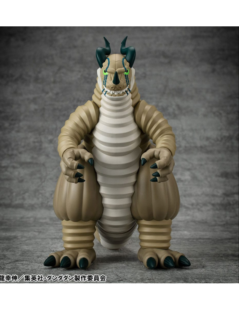 Megahouse - Dandadan - figure Occultic Sofubi Collection Toumei Kaijuu