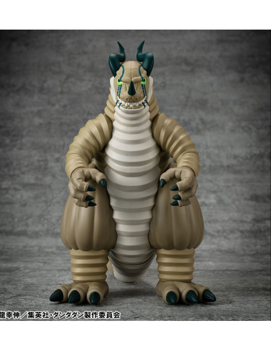 Megahouse - Dandadan - figure Occultic Sofubi Collection Toumei Kaijuu