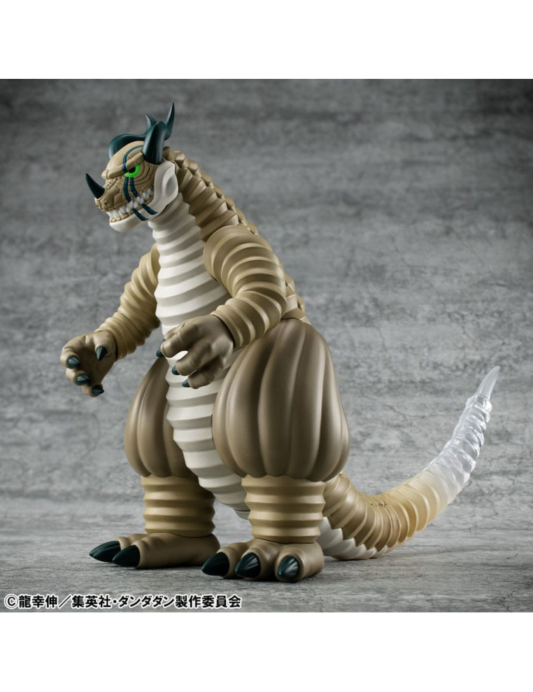 Megahouse - Dandadan - figure Occultic Sofubi Collection Toumei Kaijuu