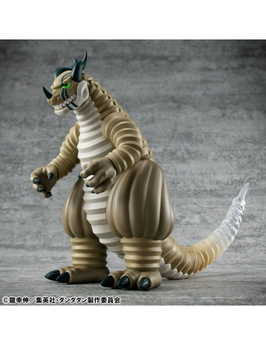 Megahouse - Dandadan - figure Occultic Sofubi Collection Toumei Kaijuu