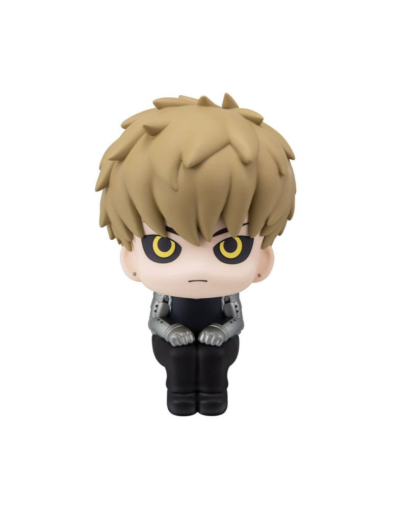 Megahouse - One Punch Man - figurine Look Up Genos