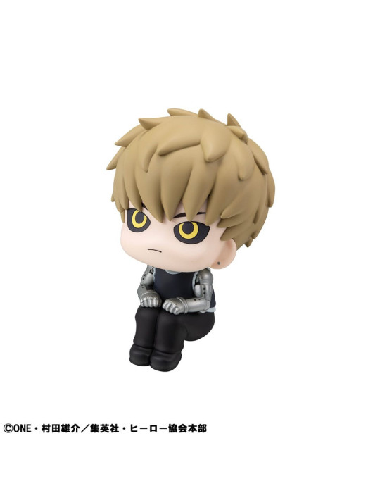 Megahouse - One Punch Man - figure Look Up Genos