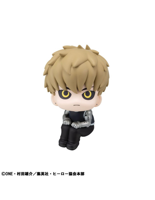 Megahouse - One Punch Man - figure Look Up Genos