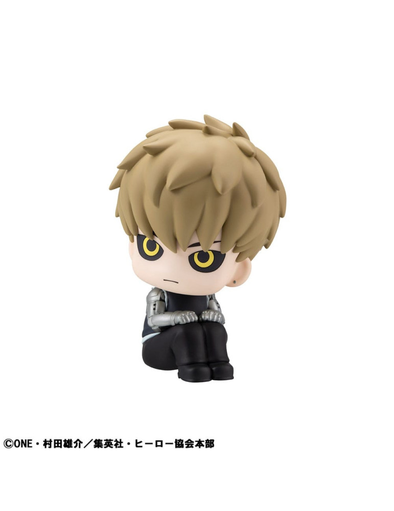 Megahouse - One Punch Man - figure Look Up Genos