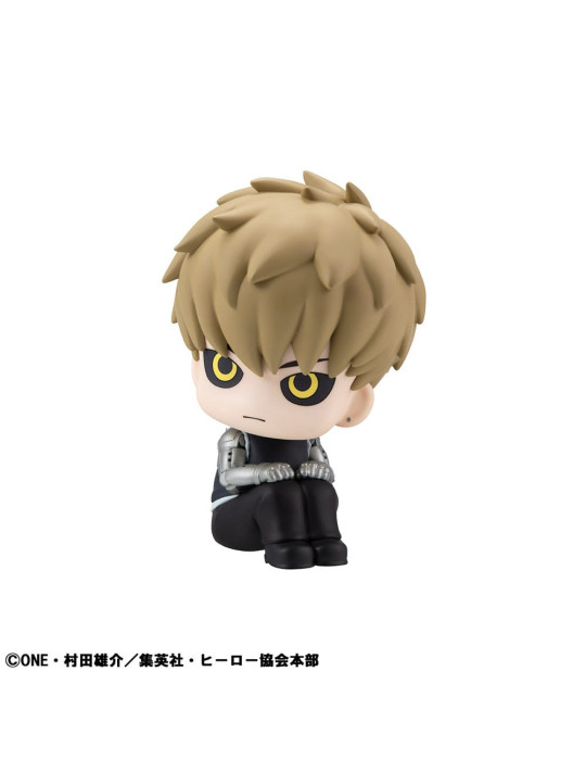 Megahouse - One Punch Man - figurine Look Up Genos