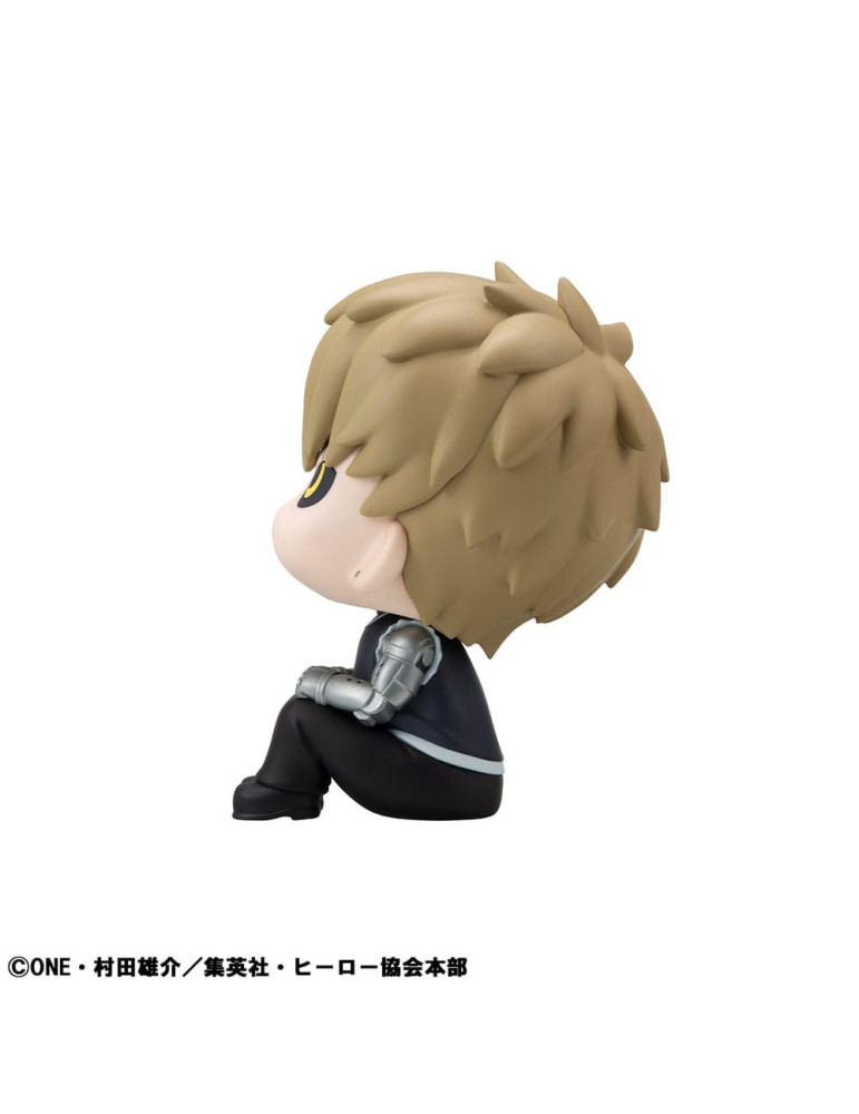 Megahouse - One Punch Man - figure Look Up Genos