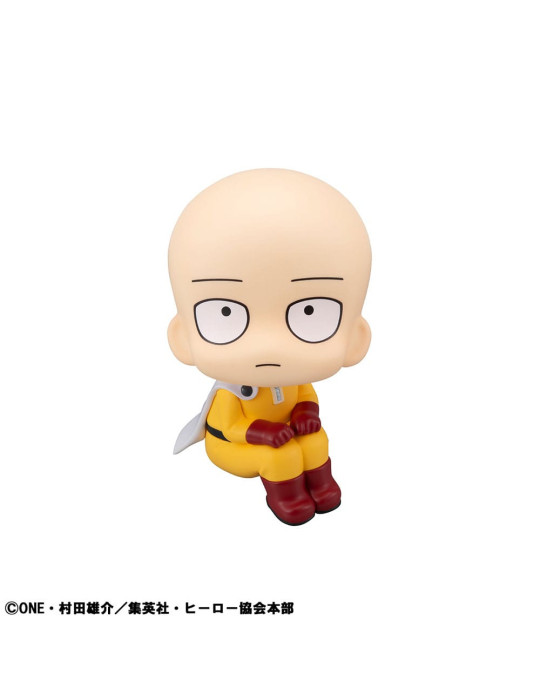 Megahouse - One Punch Man - figurine Look Up Saitama