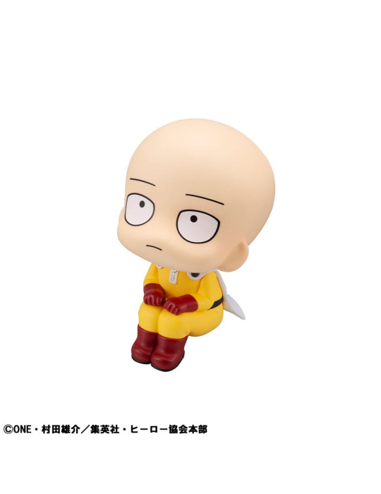 Megahouse - One Punch Man - figurine Look Up Saitama