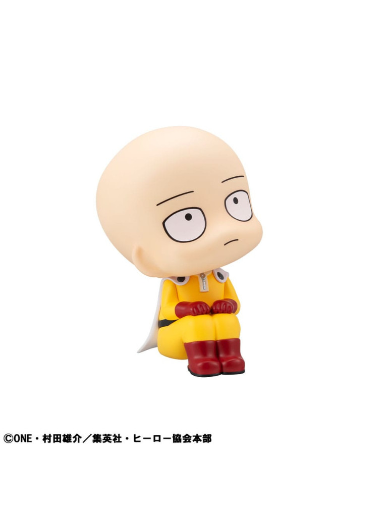 Megahouse - One Punch Man - figurine Look Up Saitama