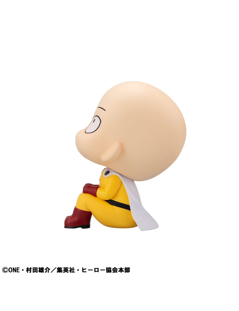 Megahouse - One Punch Man - figure Look Up Saitama