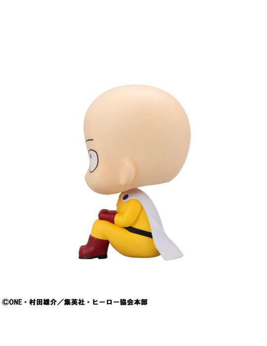 Megahouse - One Punch Man - figurine Look Up Saitama