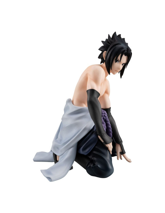 Megahouse - Naruto Shippuden - figure  G.E.M. Series Sasuke Palm Size
