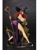 Orchid Seed - Dragon's Crown - figurine Sorceress