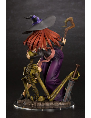 Orchid Seed - Dragon's Crown - figurine Sorceress 2