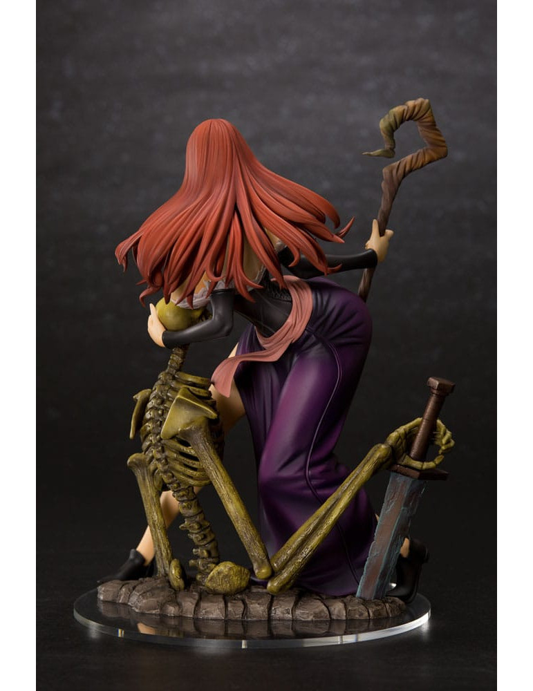 Orchid Seed - Dragon's Crown - figurine Sorceress