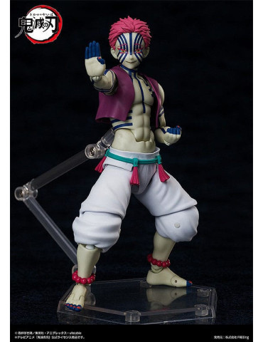FREEing - Demon Slayer: Kimetsu no Yaiba - figure Figma Akaza