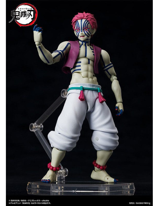 FREEing - Demon Slayer: Kimetsu no Yaiba - figurine Figma Akaza