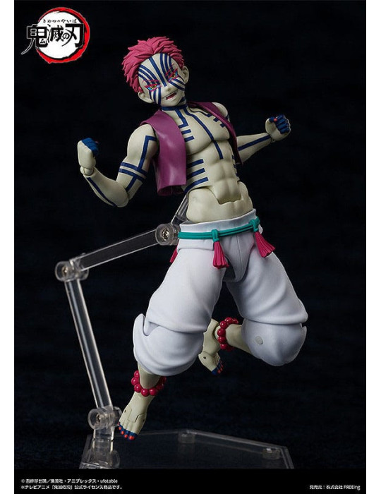 FREEing - Demon Slayer: Kimetsu no Yaiba - figure Figma Akaza