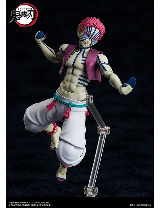 FREEing - Demon Slayer: Kimetsu no Yaiba - figure Figma Akaza