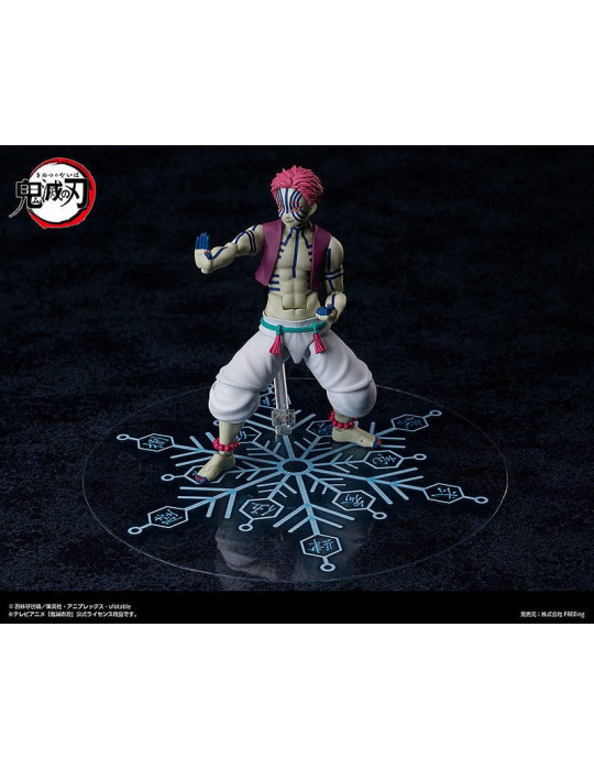 FREEing - Demon Slayer: Kimetsu no Yaiba - figurine Figma Akaza