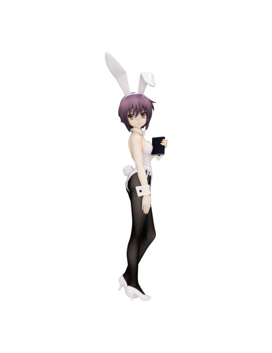 Furyu - The Melancholy of Haruhi Suzumiya - figurine BiCute Bunnies Yuki Nagato